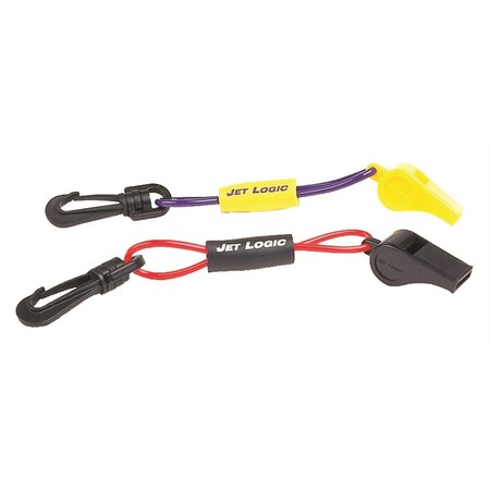 Kwik Tek Whistle W/Lanyard W-2